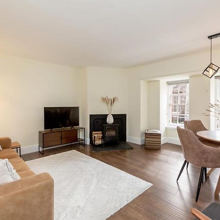 Guestready - Elegant 2Br Period Flat In Oldtown Lejlighed Edinburgh Eksteriør billede