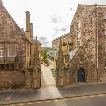 Guestready - Elegant 2Br Period Flat In Oldtown Lejlighed Edinburgh Eksteriør billede