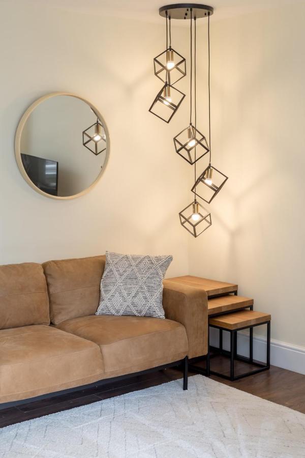 Guestready - Elegant 2Br Period Flat In Oldtown Lejlighed Edinburgh Eksteriør billede