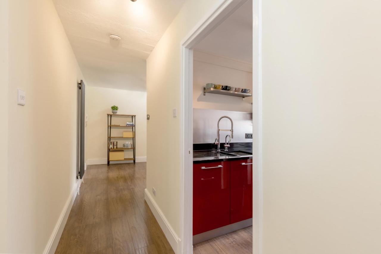Guestready - Elegant 2Br Period Flat In Oldtown Lejlighed Edinburgh Eksteriør billede
