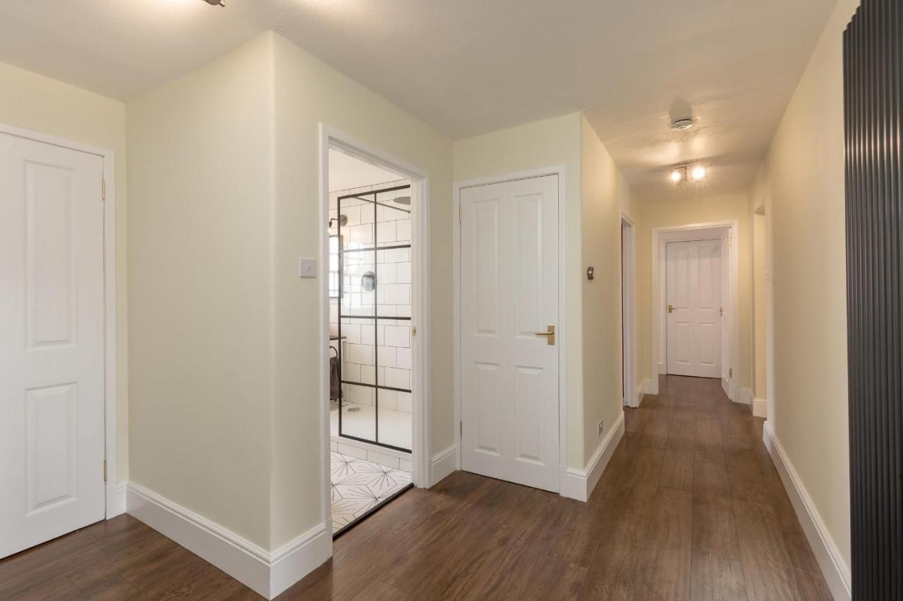 Guestready - Elegant 2Br Period Flat In Oldtown Lejlighed Edinburgh Eksteriør billede