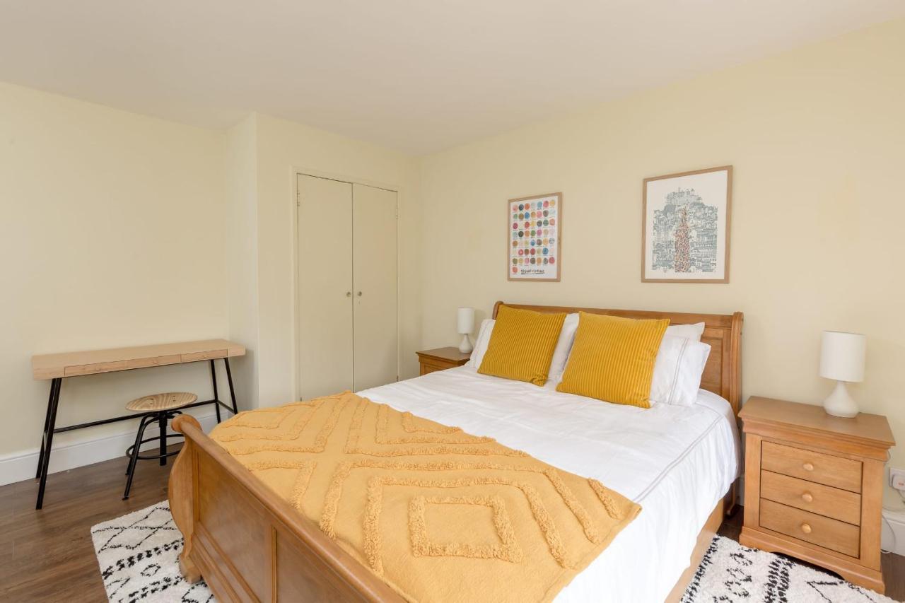 Guestready - Elegant 2Br Period Flat In Oldtown Lejlighed Edinburgh Eksteriør billede