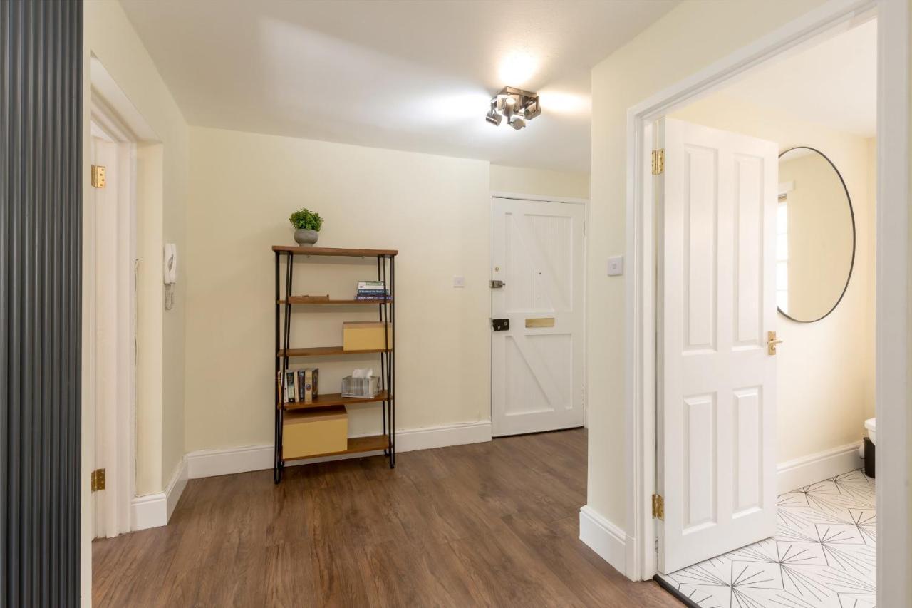 Guestready - Elegant 2Br Period Flat In Oldtown Lejlighed Edinburgh Eksteriør billede
