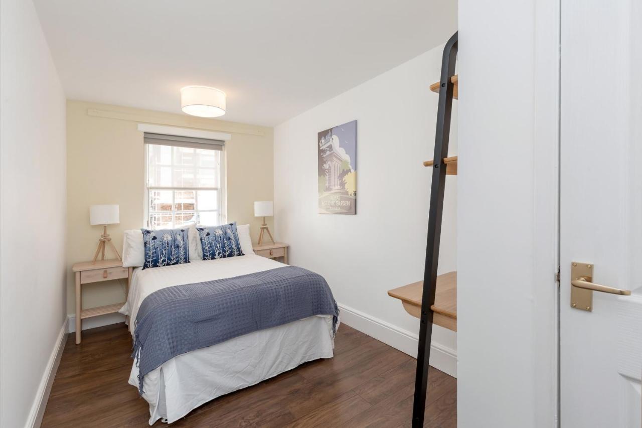 Guestready - Elegant 2Br Period Flat In Oldtown Lejlighed Edinburgh Eksteriør billede
