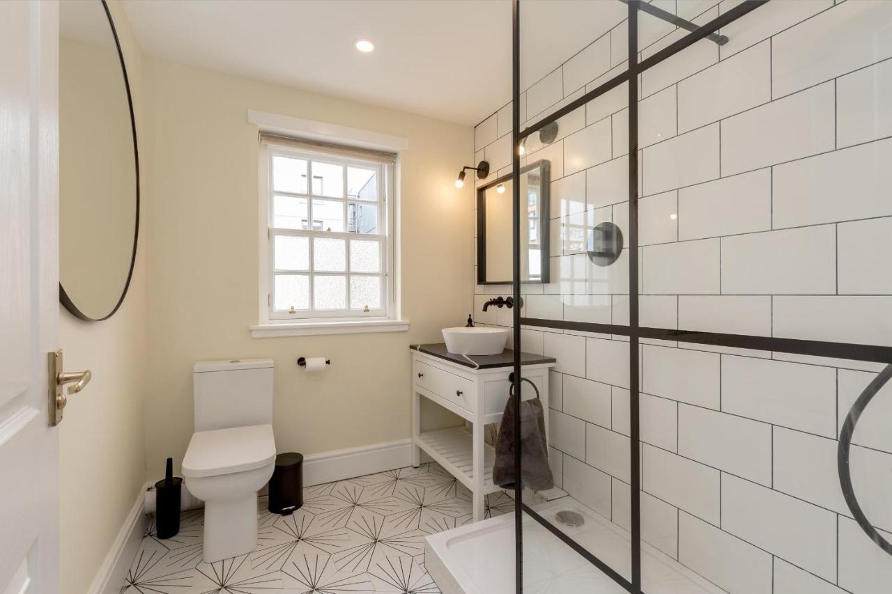 Guestready - Elegant 2Br Period Flat In Oldtown Lejlighed Edinburgh Eksteriør billede