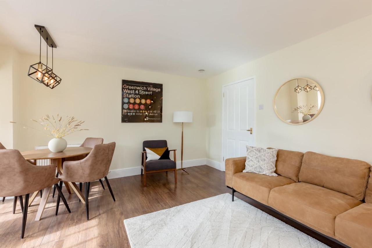 Guestready - Elegant 2Br Period Flat In Oldtown Lejlighed Edinburgh Eksteriør billede